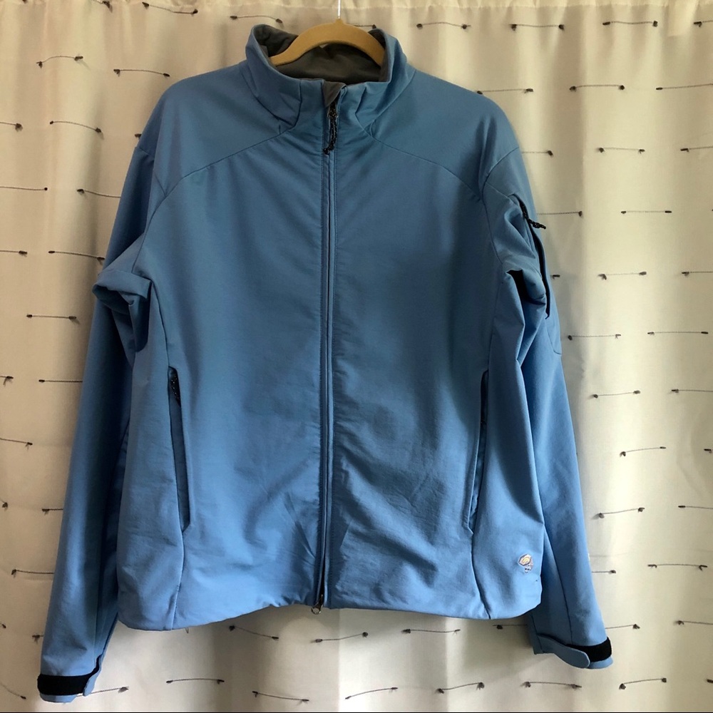 Mountain Hardwear softshell jacket size L